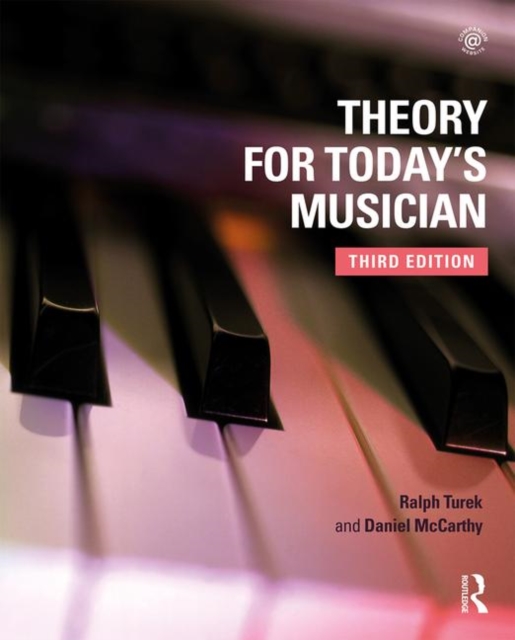 Theory for Today's Musician (Textbook and Workbook Package), Multiple-component retail product Book