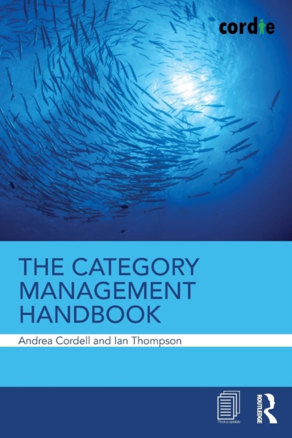 The Category Management Handbook, Paperback / softback Book