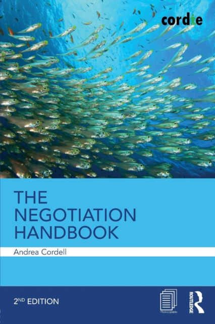 The Negotiation Handbook, Paperback / softback Book