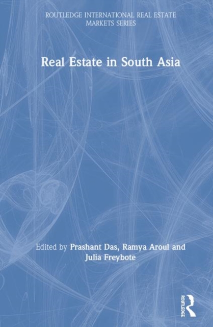 Real Estate in South Asia, Hardback Book
