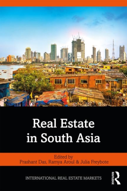 Real Estate in South Asia, Paperback / softback Book