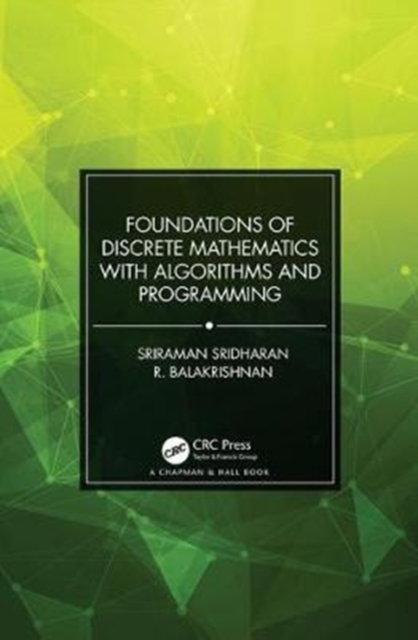 Foundations of Discrete Mathematics with Algorithms and Programming, Hardback Book