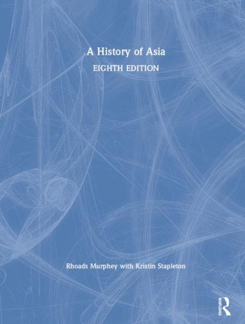 A History of Asia, Hardback Book