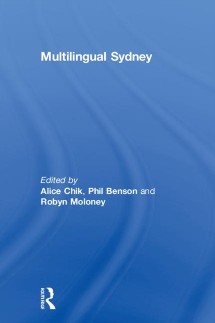 Multilingual Sydney, Hardback Book
