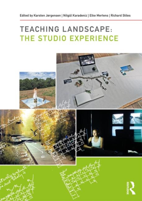 Teaching Landscape : The Studio Experience, Paperback / softback Book