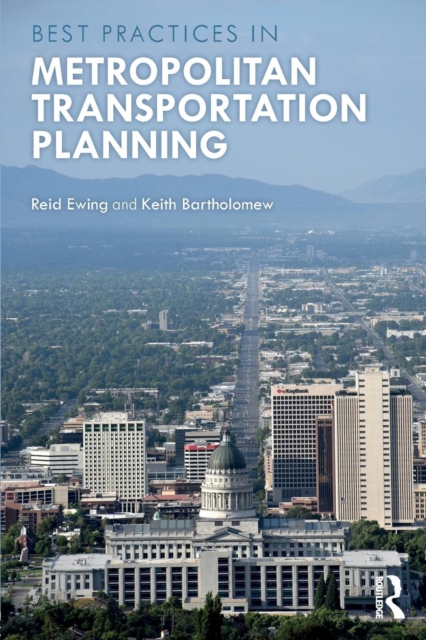 Best Practices in Metropolitan Transportation Planning, Paperback / softback Book
