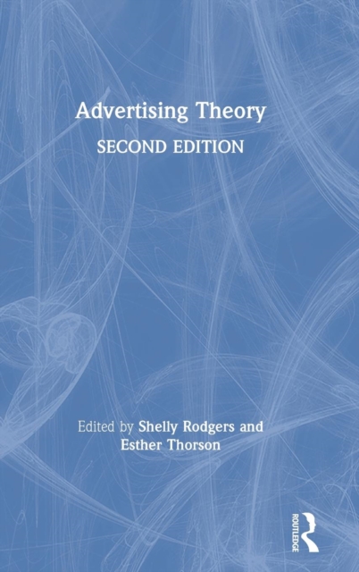 Advertising Theory, Hardback Book