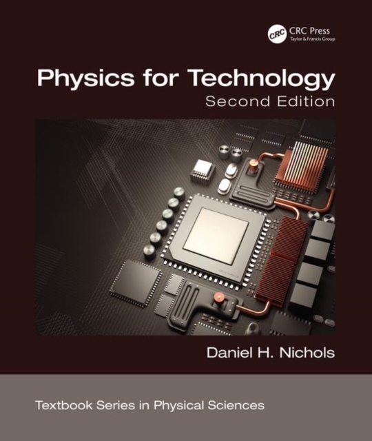 Physics for Technology, Second Edition, Hardback Book