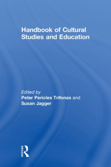 Handbook of Cultural Studies and Education, Hardback Book