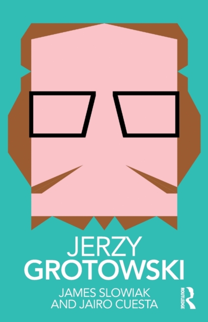 Jerzy Grotowski, Paperback / softback Book