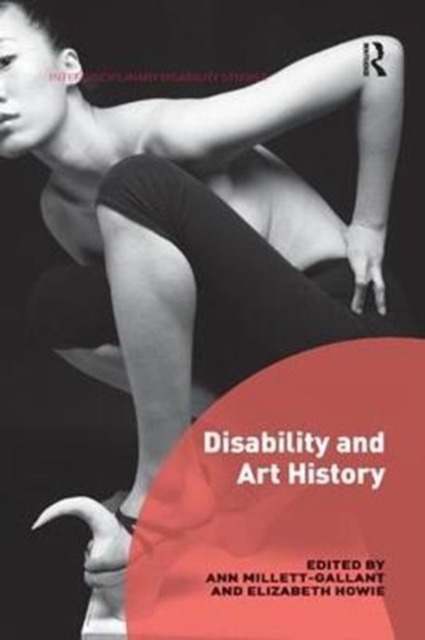 Disability and Art History, Paperback / softback Book