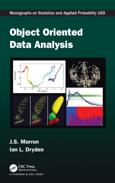 Object Oriented Data Analysis, Hardback Book