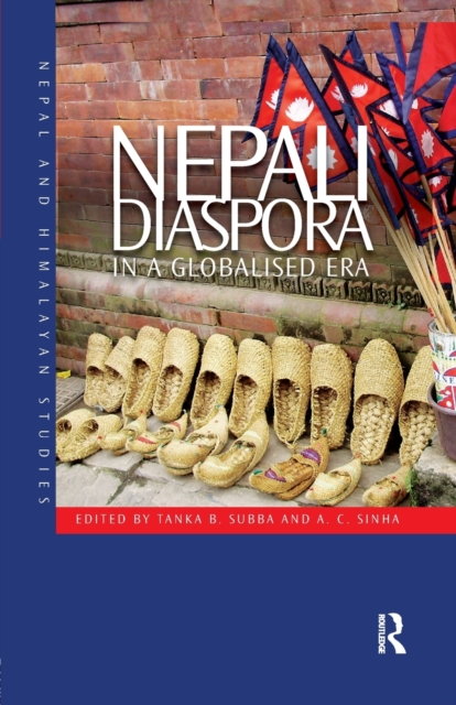 Nepali Diaspora in a Globalised Era, Paperback / softback Book