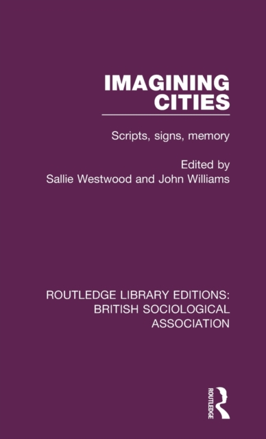 Imagining Cities, Hardback Book
