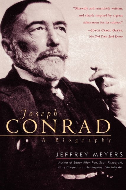Joseph Conrad : A Biography, Paperback / softback Book