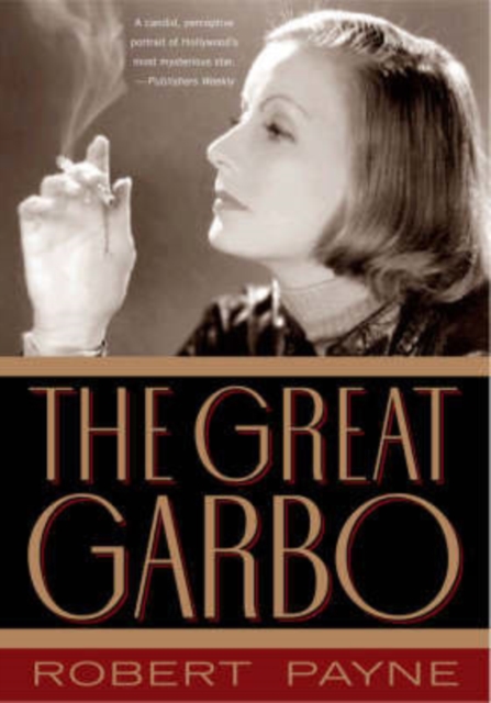 The Great Garbo, Hardback Book