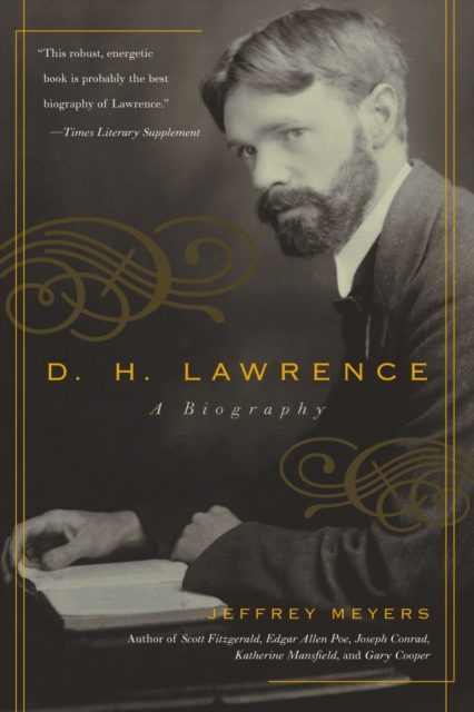 D.H. Lawrence : A Biography, Paperback / softback Book