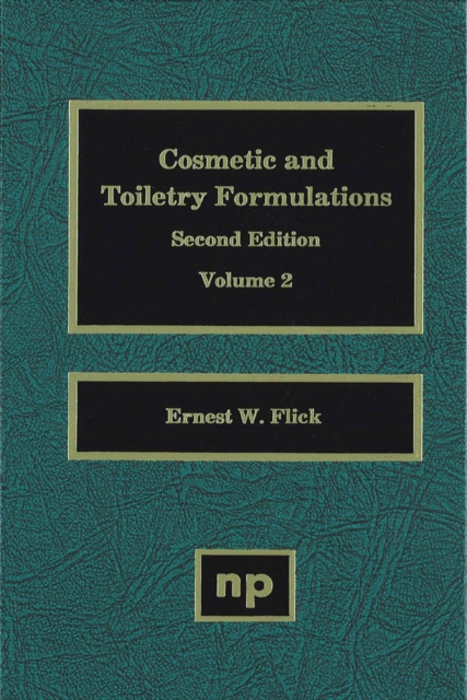 Cosmetic and Toiletry Formulations Volume 2, PDF eBook
