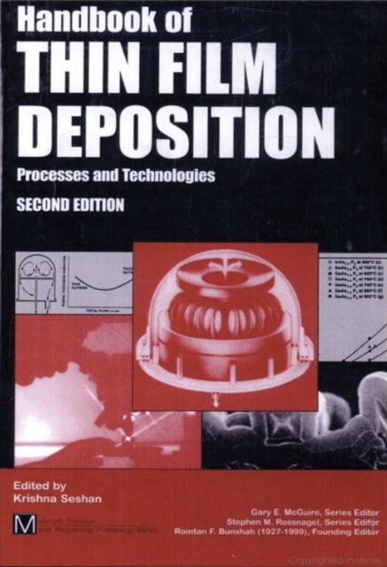 Handbook of Thin Film Deposition Processes and Techniques, PDF eBook