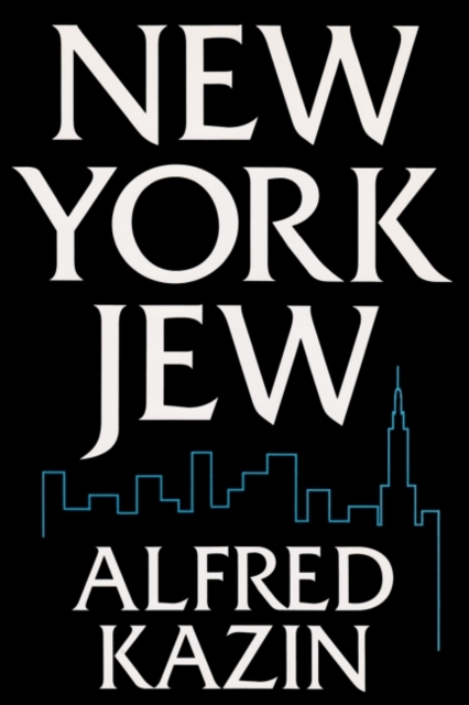 New York Jew, Paperback / softback Book