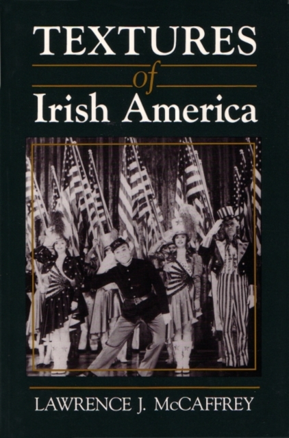 Textures of Irish America, Paperback / softback Book