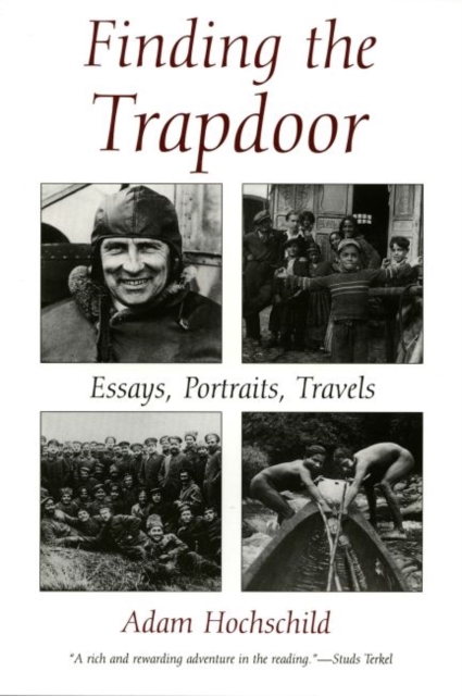 Finding the Trapdoor : Essays, Portraits, Travels, Paperback / softback Book