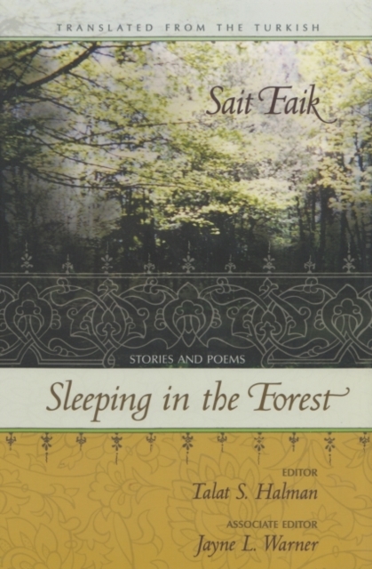 Sleeping in the Forest : Stories and Poems, Paperback / softback Book