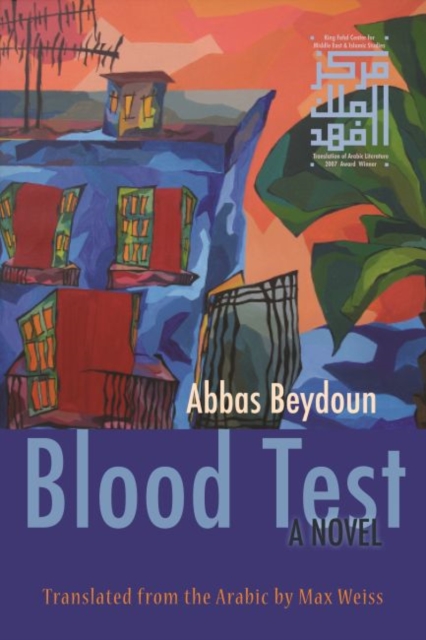Blood Test : A Novel, Paperback / softback Book