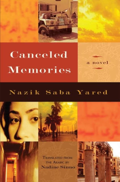 Canceled Memories : A Novel, Hardback Book