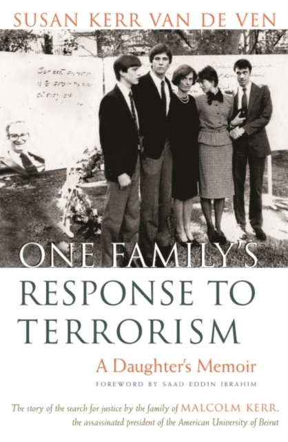 One Family's Response To Terrorism : A Daughter's Memoir, Paperback / softback Book