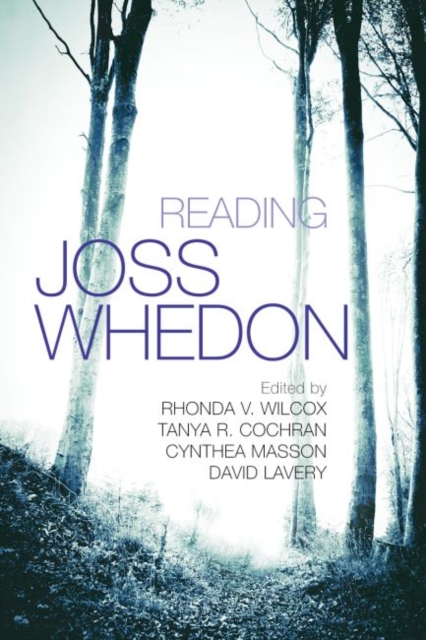 Reading Joss Whedon, Paperback / softback Book