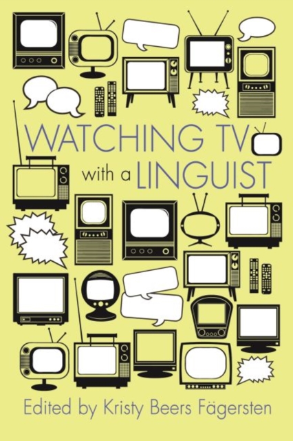 Watching TV with a Linguist, Paperback / softback Book