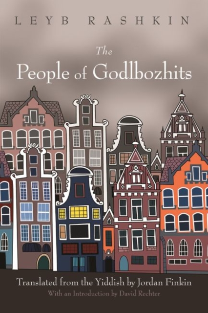 The People of Godlbozhits, Paperback / softback Book