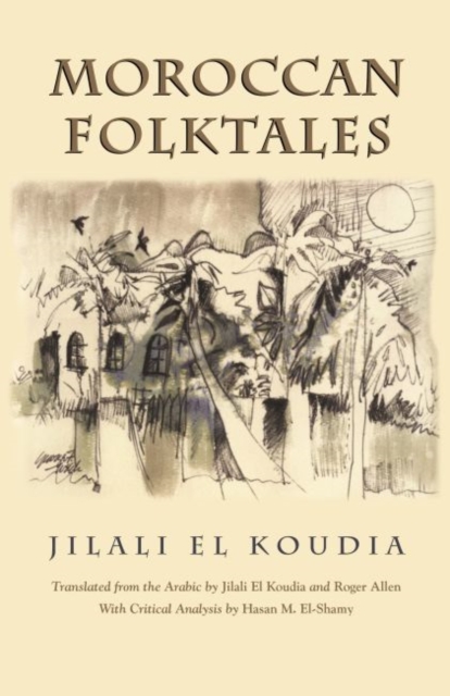 Moroccan Folktales, Paperback / softback Book