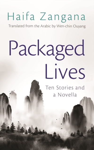 Packaged Lives : Ten Stories and a Novella, Paperback / softback Book