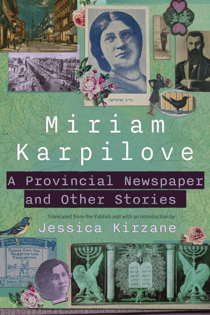 A Provincial Newspaper and Other Stories, Paperback / softback Book
