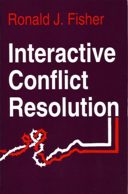 Interactive Conflict Resolution, Paperback / softback Book