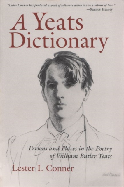 A Yeats Dictionary : Persons and Places in the Poetry of W. B. Yeats, Paperback / softback Book