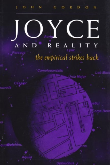 Joyce and Reality : The Empirical Strikes Back, Hardback Book