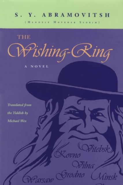 The Wishing Ring : A Novel, Hardback Book