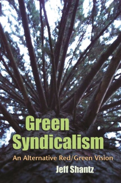Green Syndicalism : An Alternative Red/Green Vision, Hardback Book