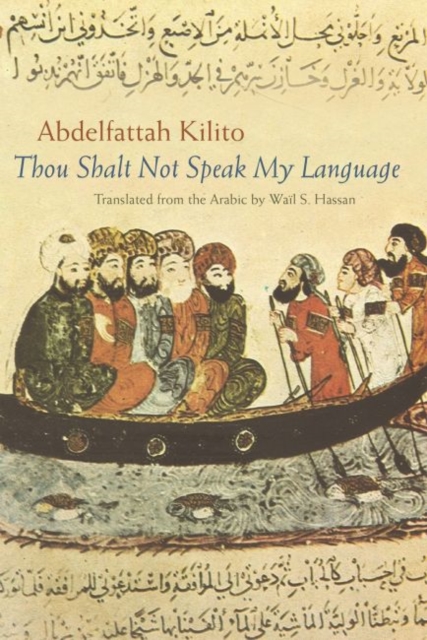 Thou Shalt Not Speak My Language, Paperback / softback Book