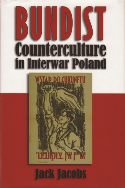 Bundist Counterculture in Interwar Poland, EPUB eBook