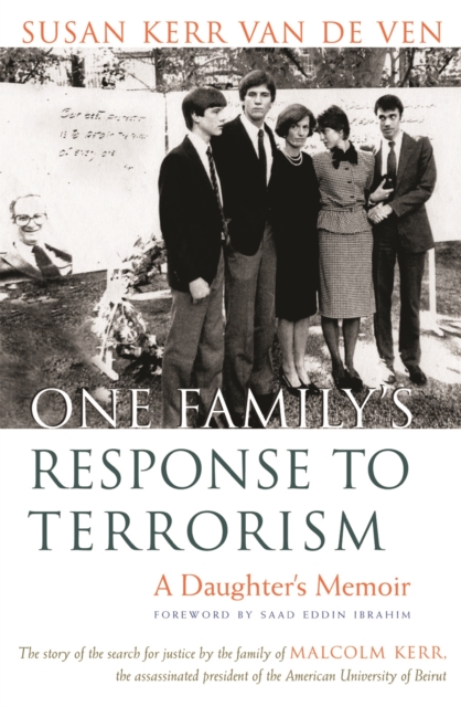 One Family's Response To Terrorism : A Daughter's Memoir, PDF eBook