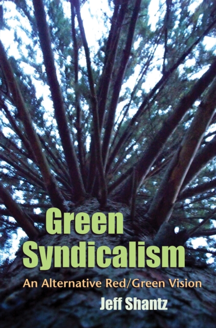 Green Syndicalism : An Alternative Red/Green Vision, PDF eBook