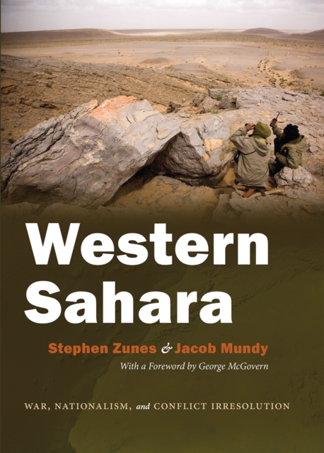 Western Sahara : War, Nationalism, and Conflict Irresolution, PDF eBook