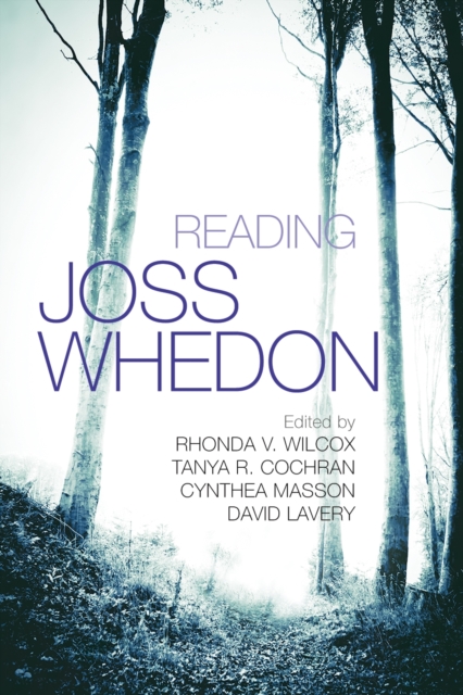 Reading Joss Whedon, EPUB eBook