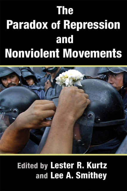 The Paradox of Repression and Nonviolent Movements, EPUB eBook