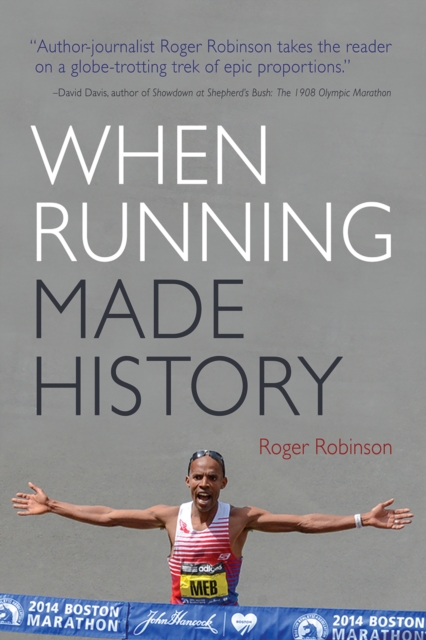 When Running Made History, EPUB eBook