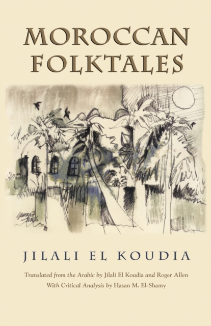 Moroccan Folktales, EPUB eBook
